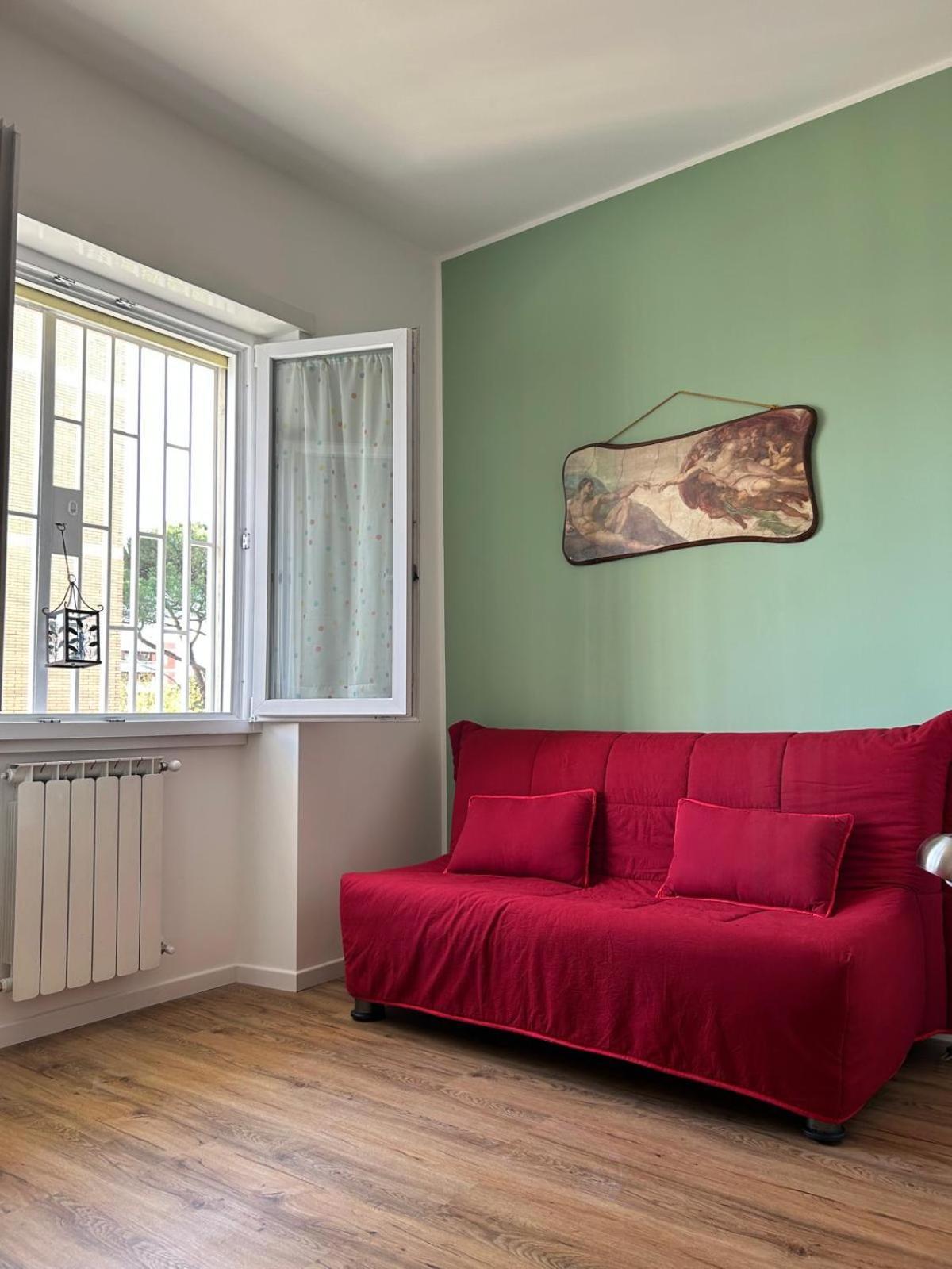 Apartment Silvilla's House *