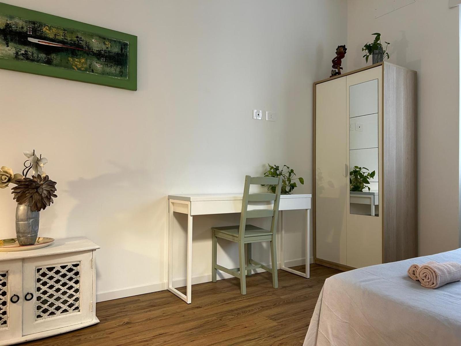 Apartment Silvilla's House Rom